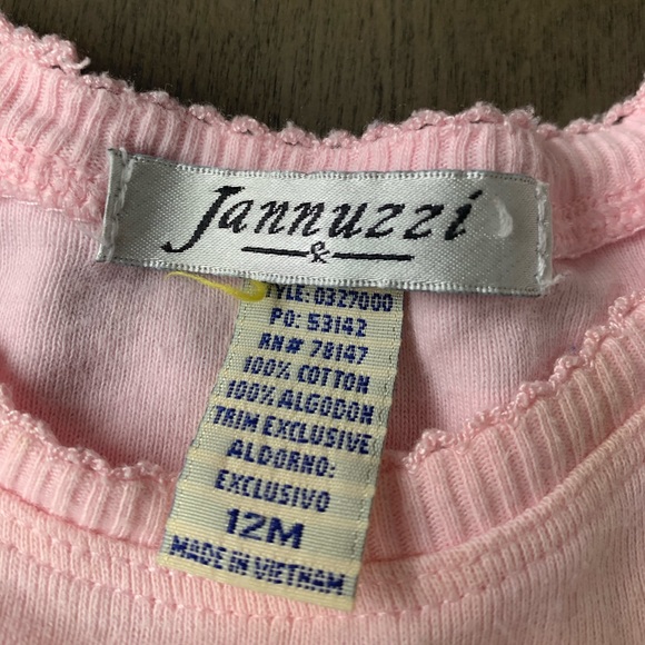 Cute! One Year Birthday /First Birthday T-shirt. - Picture 3 of 5